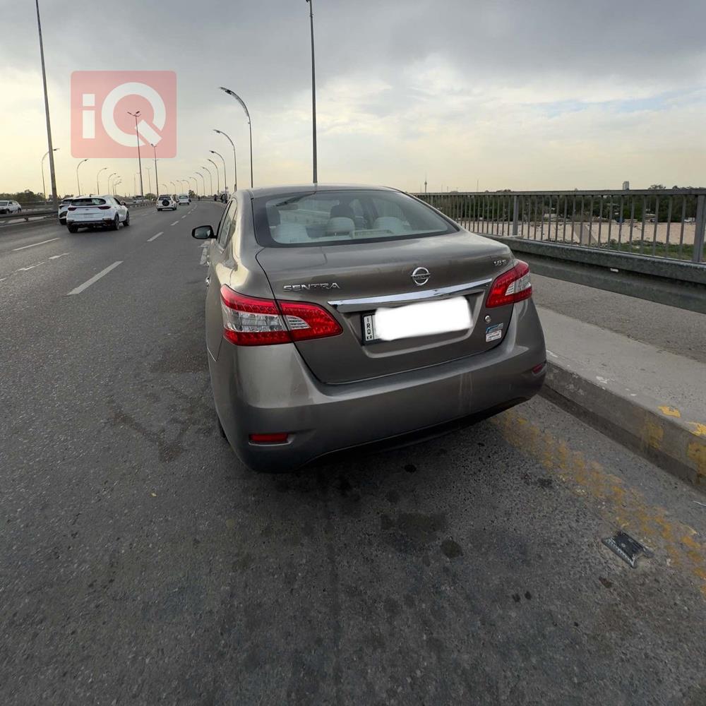 نيسان سنترا